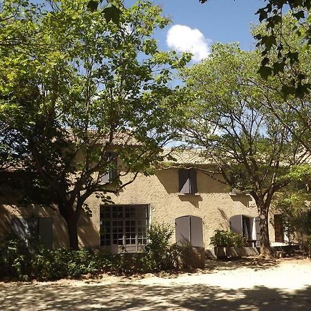 Lou Pichoun Jas Apartment Cavaillon Ngoại thất bức ảnh