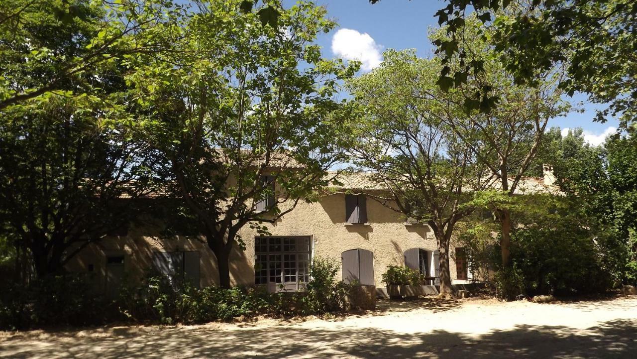 Lou Pichoun Jas Apartment Cavaillon Ngoại thất bức ảnh