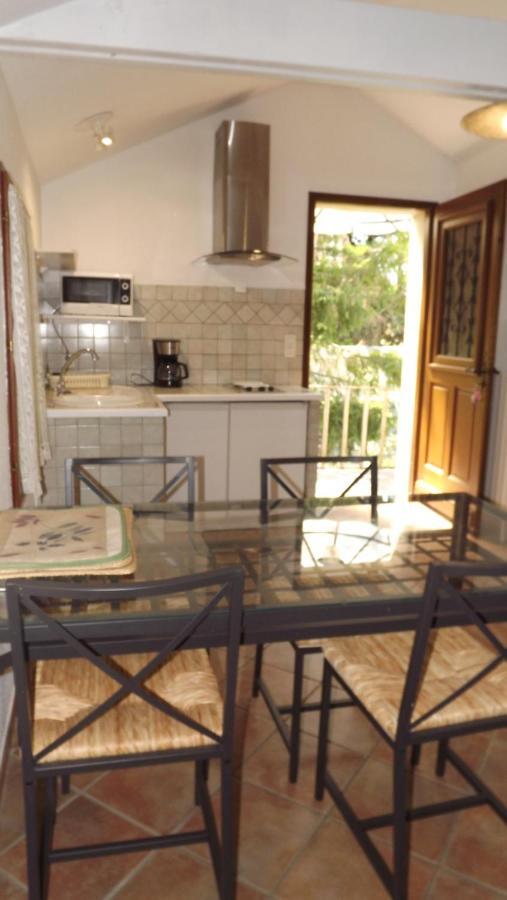 Lou Pichoun Jas Apartment Cavaillon Ngoại thất bức ảnh